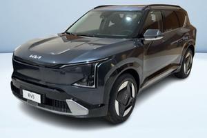 Kia EV5 Long Range Earth
