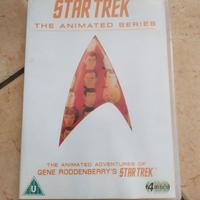 Star Trek Serie animata completa 4 DVD