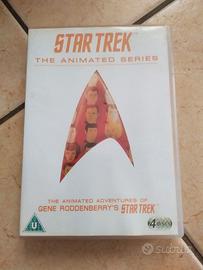 Star Trek Serie animata completa 4 DVD