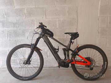 eMTB Haibike