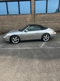 Porsche 996 cabrio