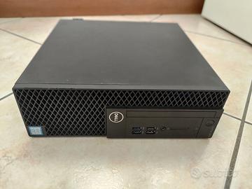 DELL Optiplex 3070 SFF Intel i3-9100 4GB RAM 128GB
