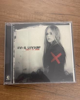 Cd Avril Lavigne