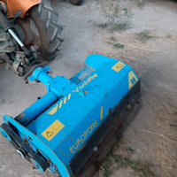 Trattorino Goldoni 21 CV con trincia