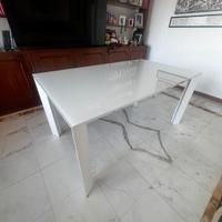 Tavolo Riflessi allungabile Manhattan 160x90