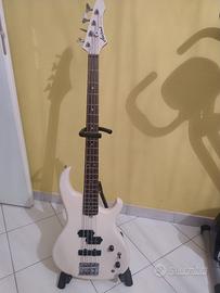 aria pro 2 wildcat series bass
