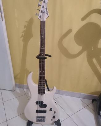 aria pro 2 wildcat series bass