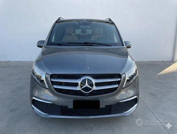 MercedesBenz ClasseV 250 d 4MATIC pedana disabili
