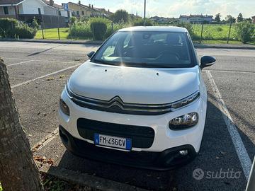 Citroen C3 PureTech 82 GPL Shine