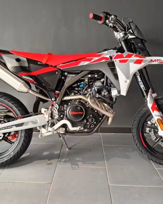 Nuova Fantic Motor XMF 125 OPERAZIONE 50%