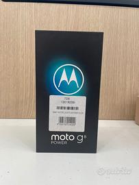 Motorola Moto G8 Power 4 GB / 64 GB Black