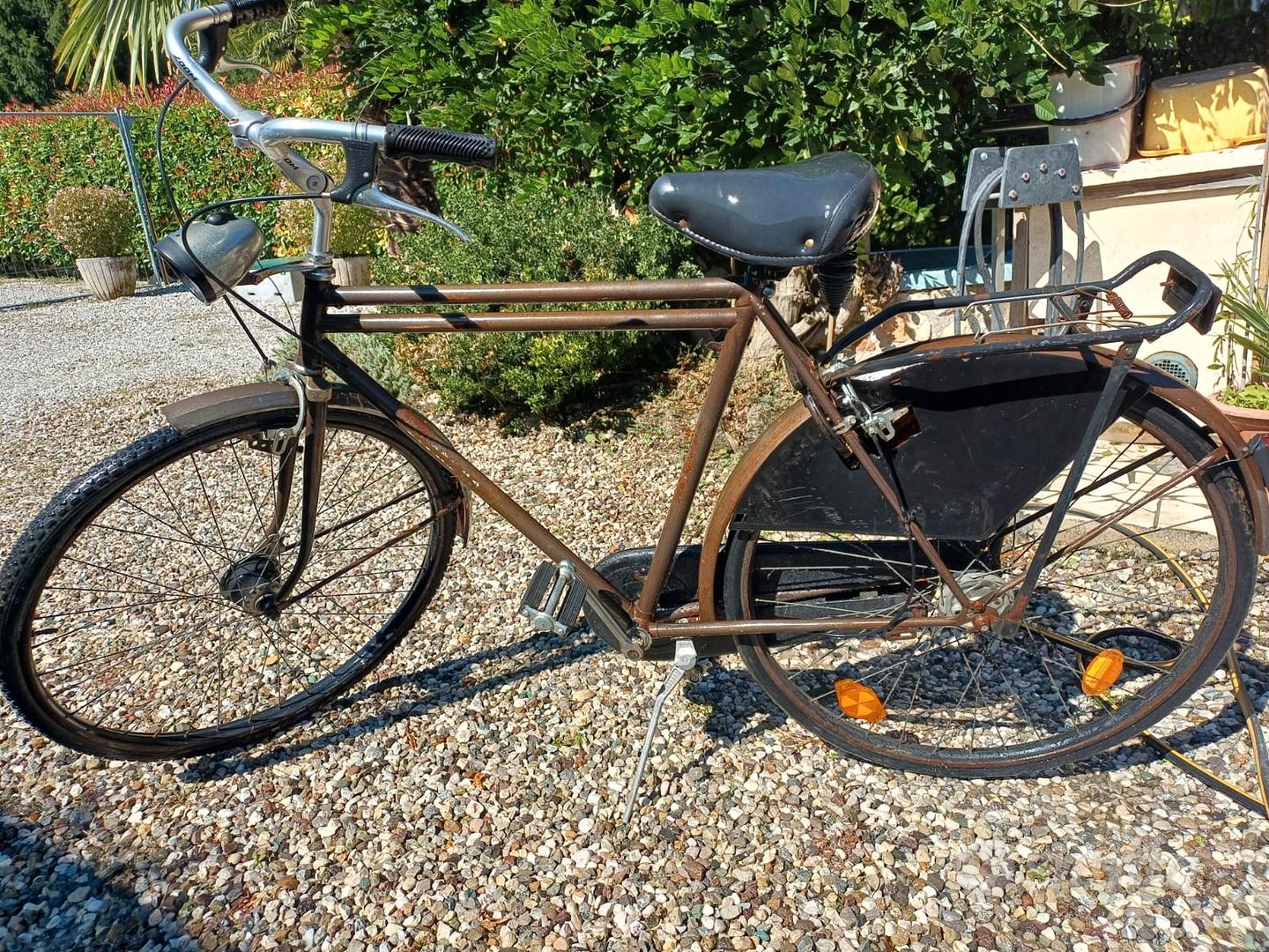 Bicicletta Holland doppia canna Biciclette In vendita a Padova