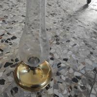 lampada olio