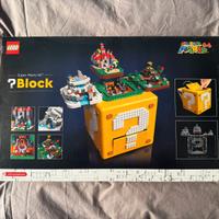 Lego Super Mario 64 ?Block SIGILLATO 71395