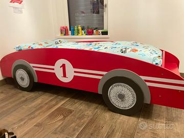 letto Maison du Monde modello Circuit