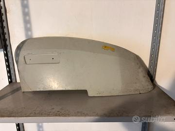 Scudo sc Lambretta 125