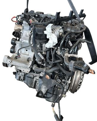 MOTORE BMW N47D20A 105KW SERIE 1 220.000KM