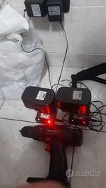 avvitatore elettrico 12 volt