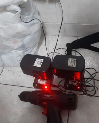 avvitatore elettrico 12 volt