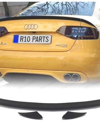 FALDA PARAFANGO 3 PEZZI AUDI A4 B8 08-11 IN ABS