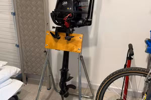 Motore marino