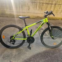 Bicicletta rockrider ST500