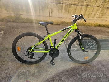 Bicicletta rockrider ST500