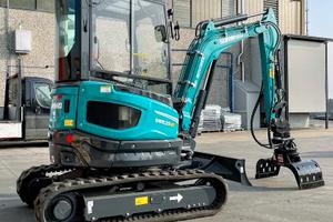 Promo Miniescavatore da 25 Q.li Pronta consegna