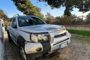 LAND ROVER Freelander 1ª serie - 2004