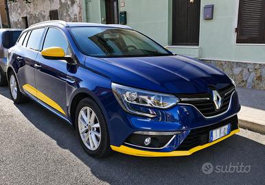 Megane 4^ serie station wagon