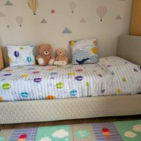 LETTO CONTENITORE SINGOLO