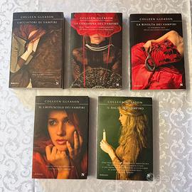 Colleen Gleason – L’eredità dei Gardella completa