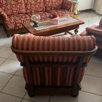 Arredamento completo.