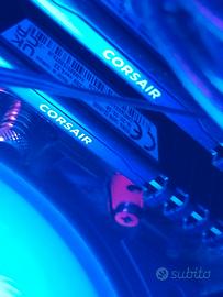 Corsair vengeance LPX 16Gb (2x8Gb)