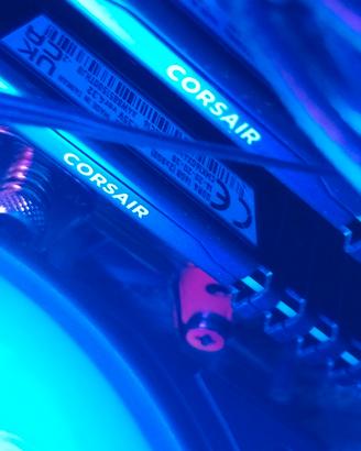Corsair vengeance LPX 16Gb (2x8Gb)