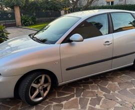 SEAT Ibiza 3ª serie - 2006 - GPL - a Bergamo