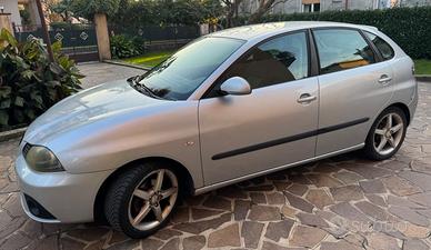 SEAT Ibiza 3ª serie - 2006 - GPL - a Bergamo