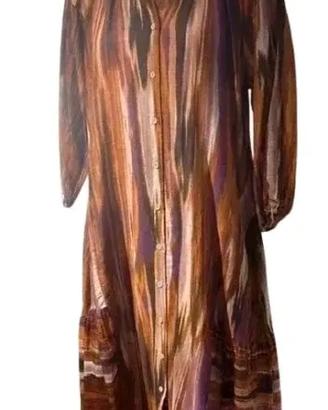 Abito lungo Dixie S/M