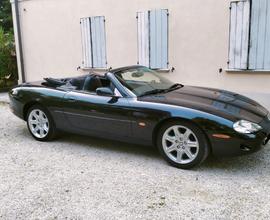 Jaguar xk8/xkr (x105) - 1997