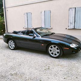 Jaguar xk8/xkr (x105) - 1997
