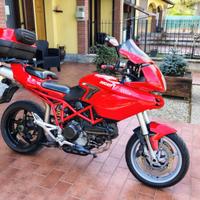 Ducati multistrada 1000 DS