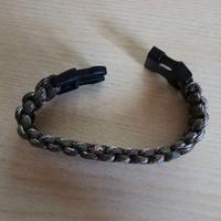 Bracciale "Paracord" uomo