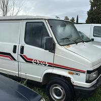 Fiat Ducato 4X4