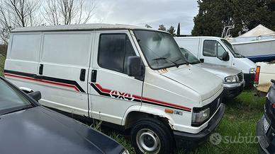 Fiat Ducato 4X4