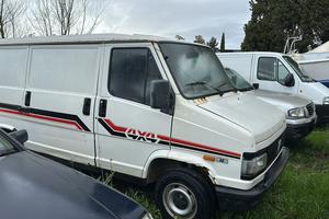 Fiat Ducato 4X4