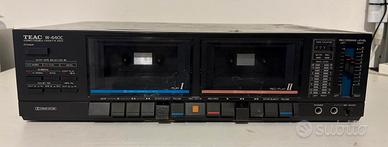 stereo teac