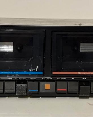 stereo teac