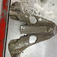 Sotto codine Yamaha R1 2008