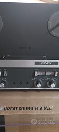 Revox A77 2 - Track  (solo ricambi)