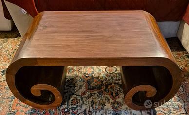 Tavolino da salone legno